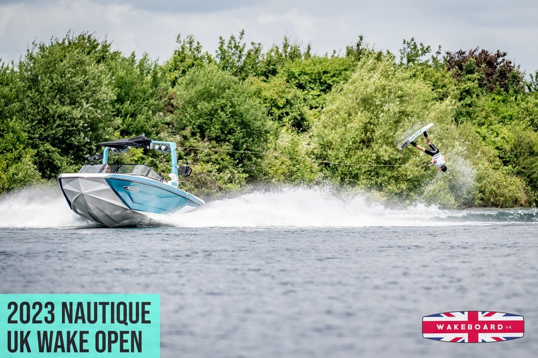 2023 Nautique Wake Open